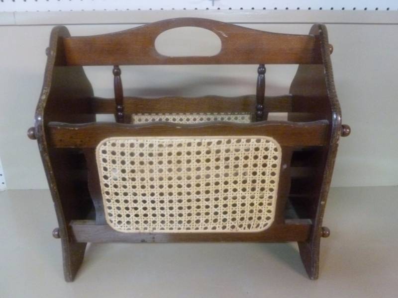 Magazine Rack