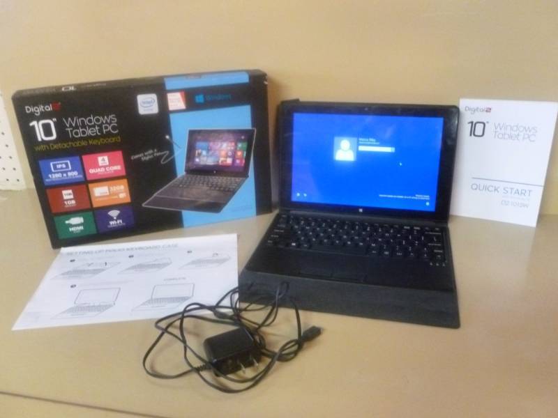 Windows Tablet PC
