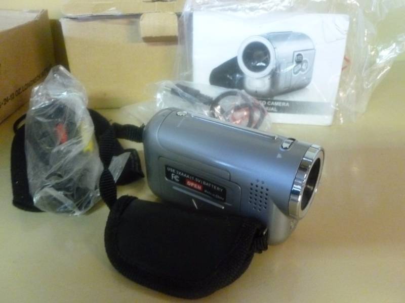 Movie Camera