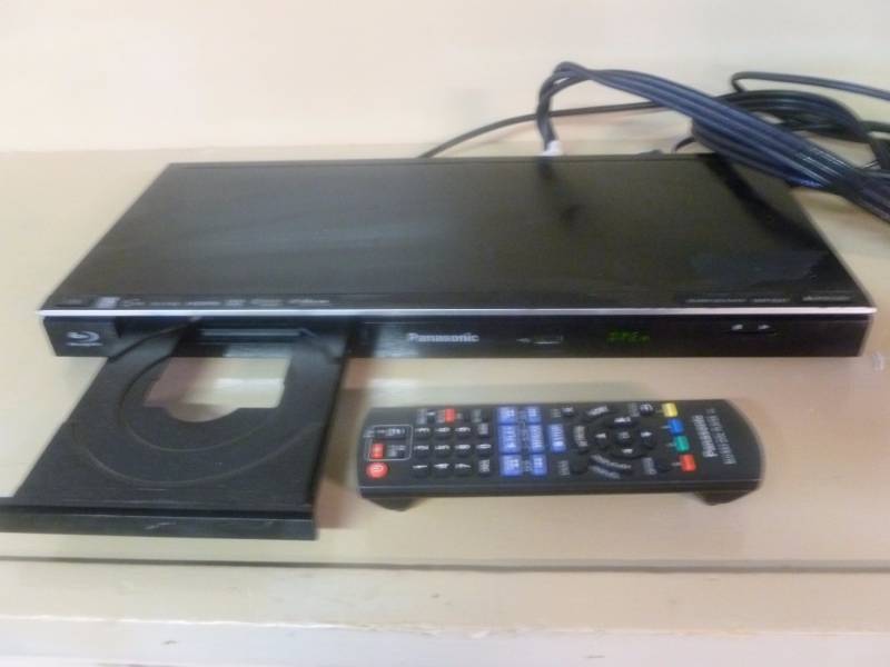 Blu Ray Player