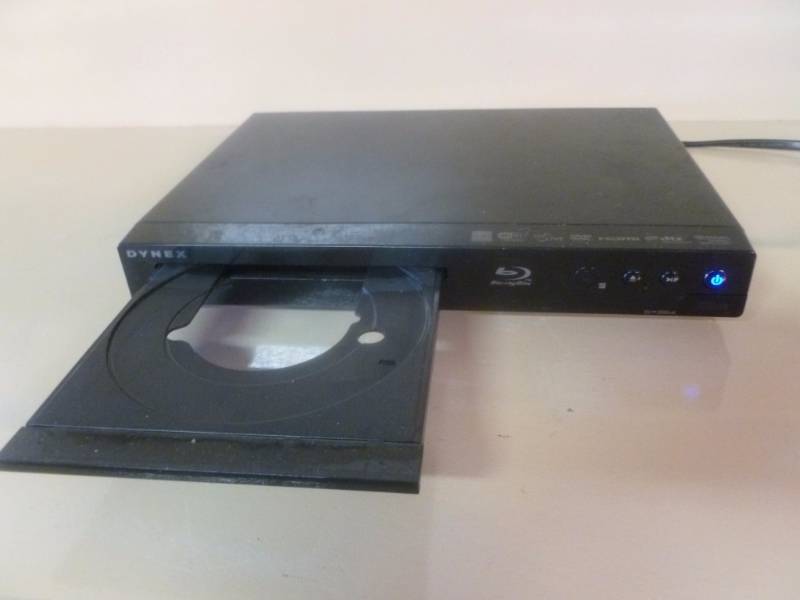 Blu Ray Player