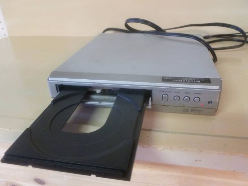 DVD Player