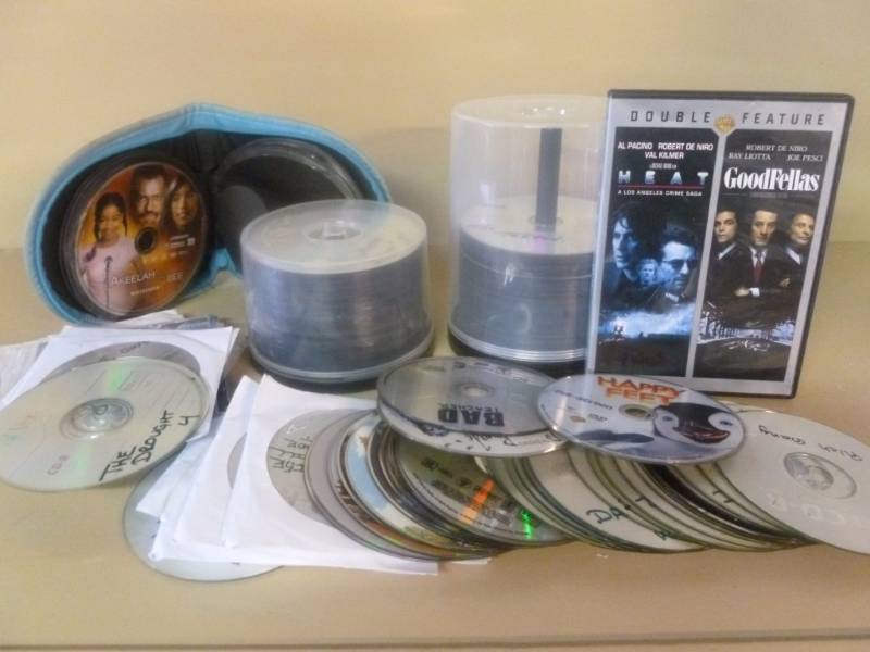 DVD Movies