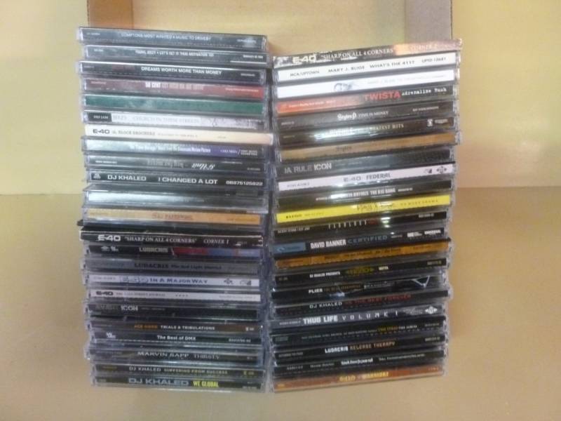 Music CDs