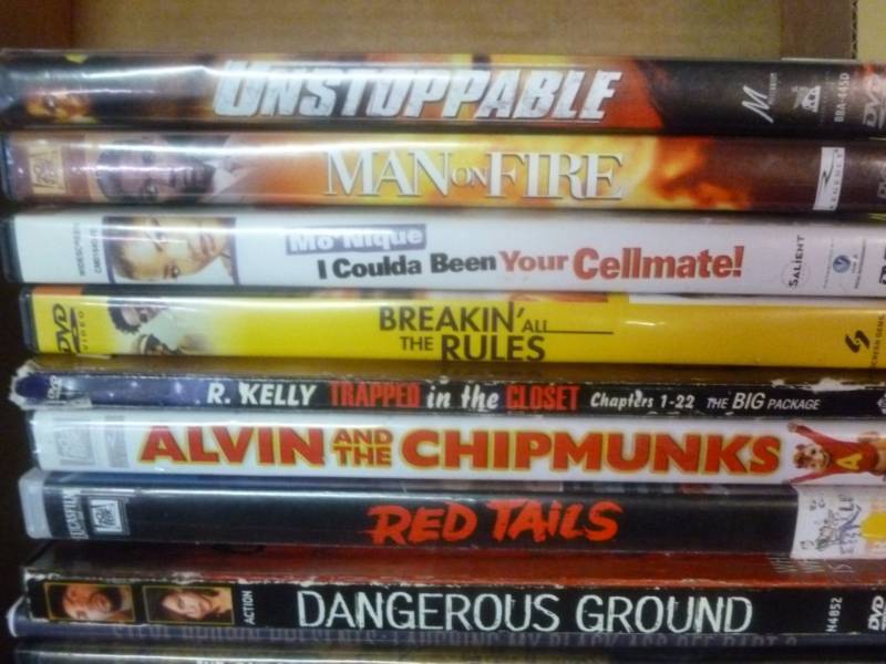 Dvd Movies Manannah 240 Hamm S Hobby Train Snow Blower Traps
