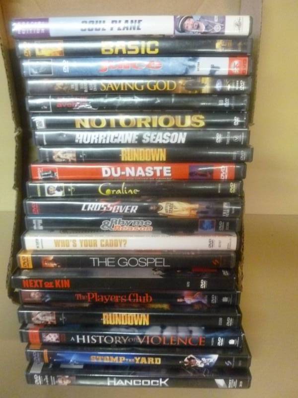 DVD Movies