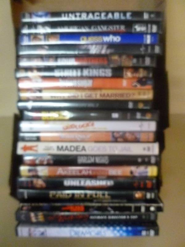 DVD Movies