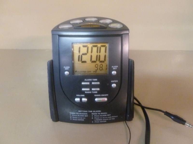 Alarm Radio