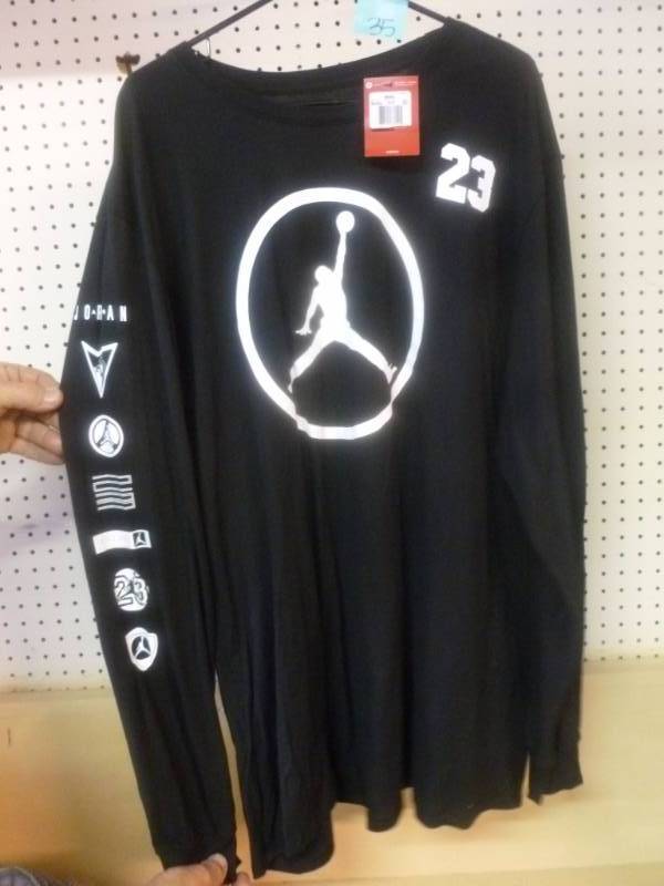 Air Jordan Shirt