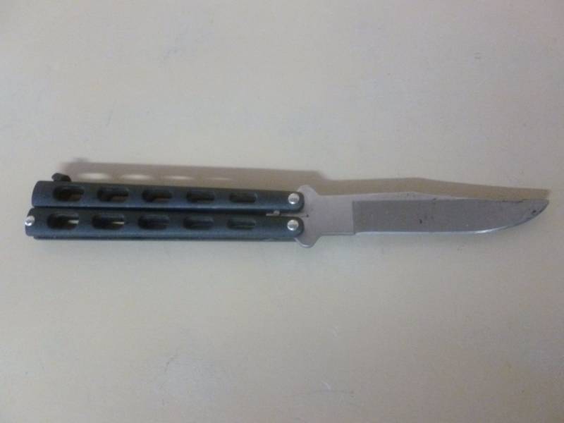 Knife