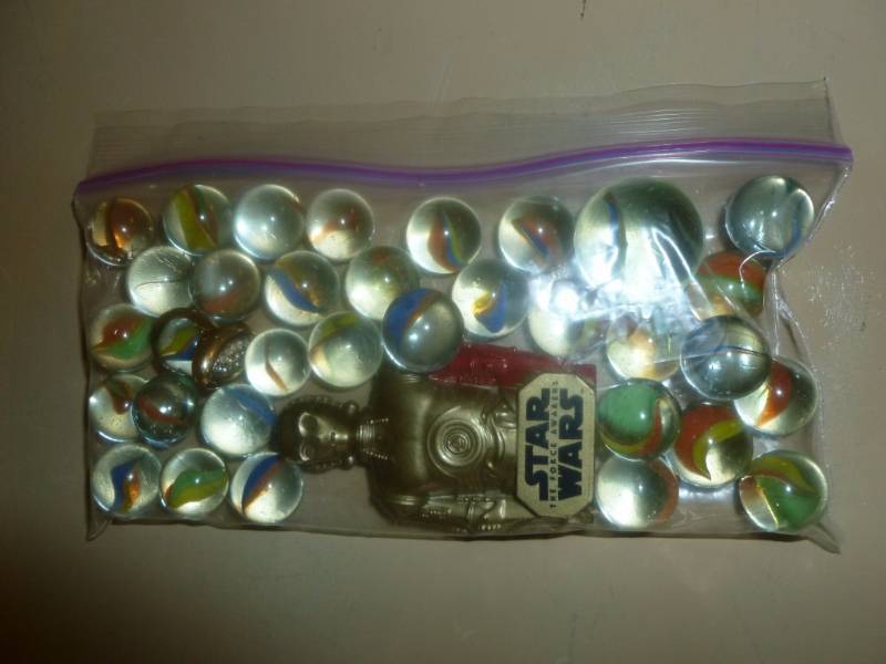 Marbles