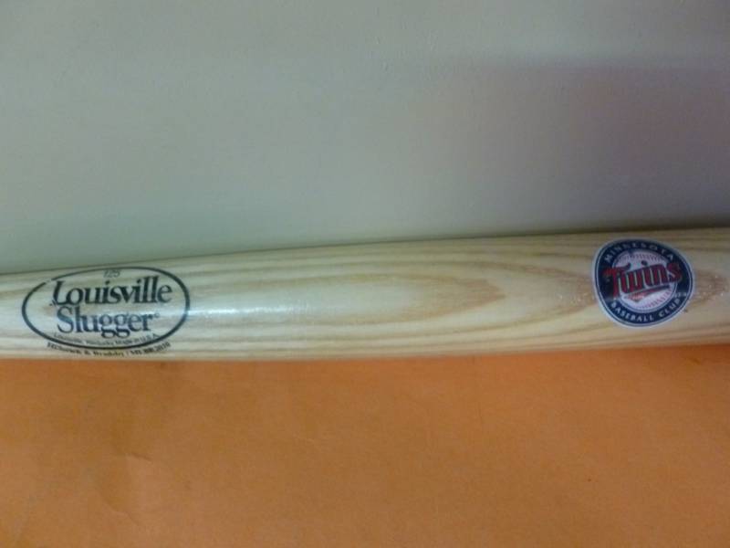 Souvenir Baseball Bat