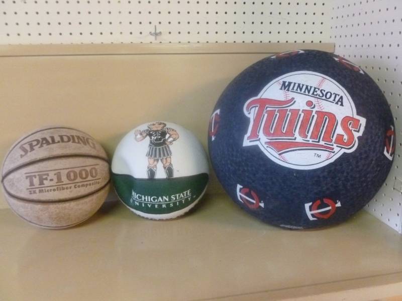 Basketballs