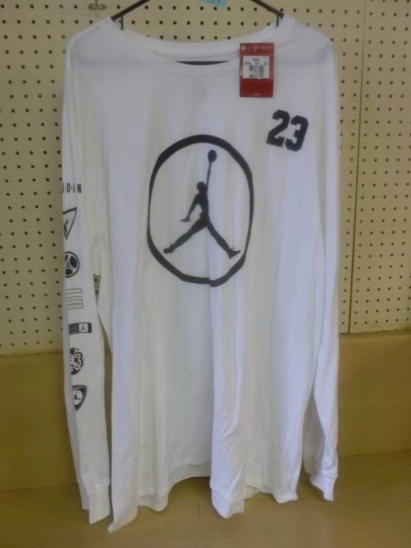 Air Jordan Shirt