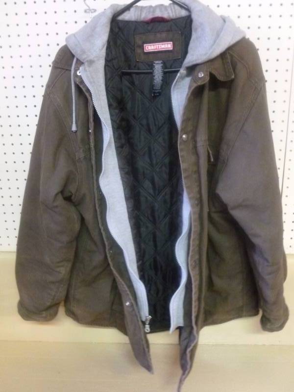 Work Jacket