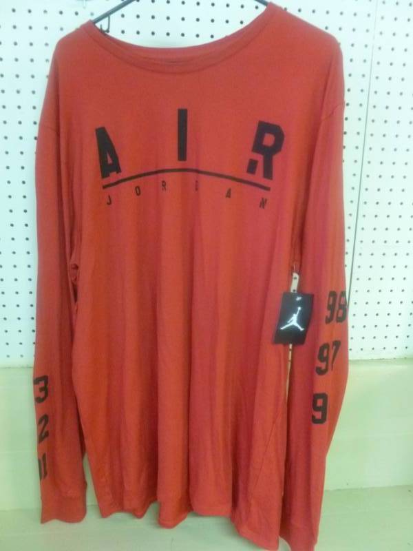 Air Jordan Shirt