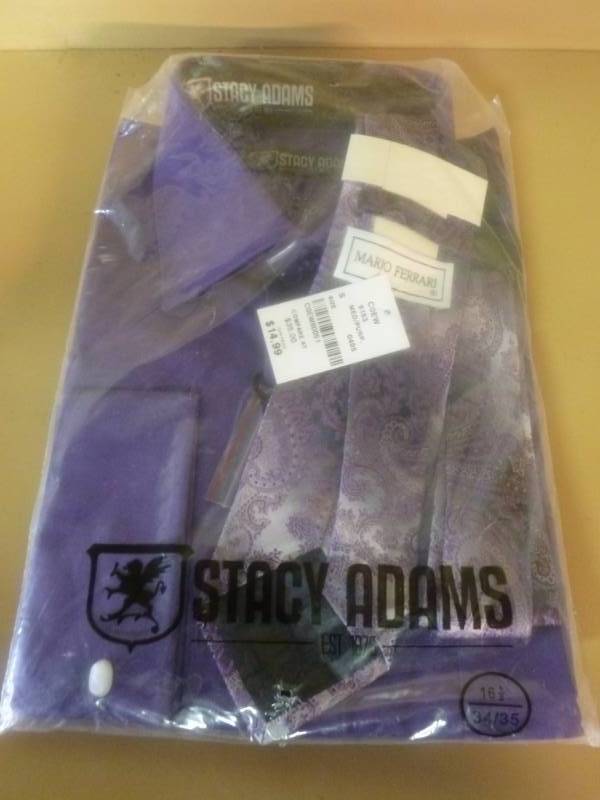 Mens Dress Shirt