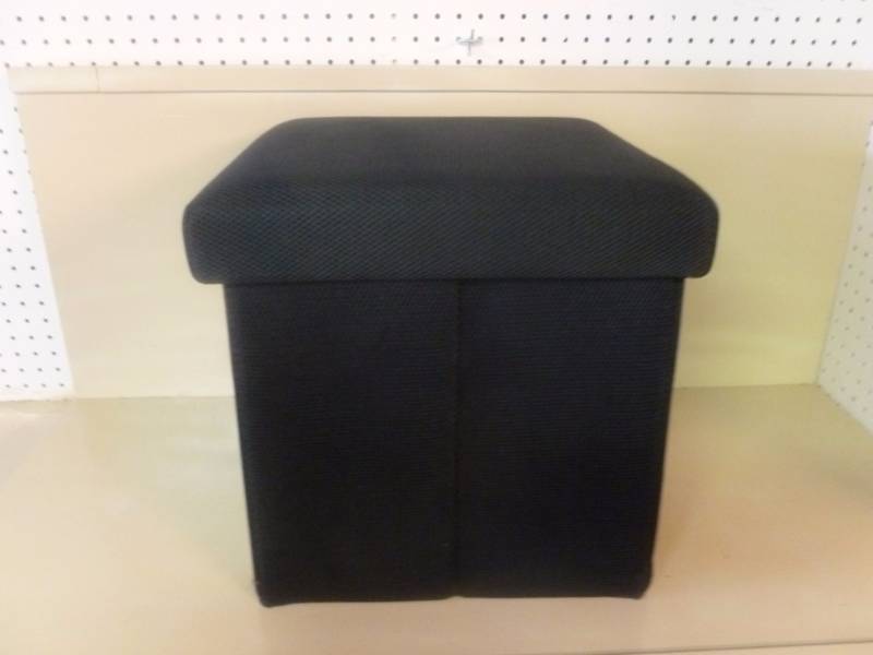 Padded Linen Box