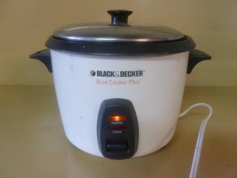 Rice Cooker