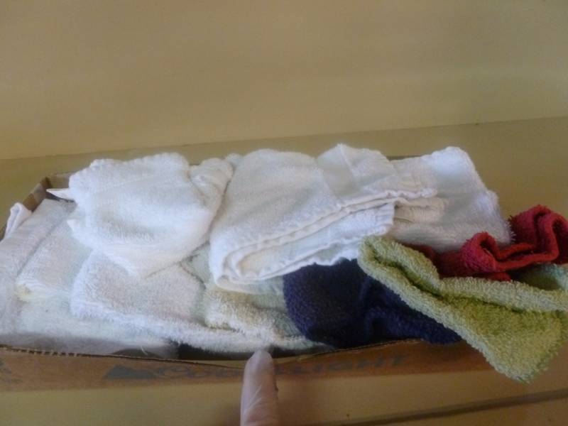Washcloths