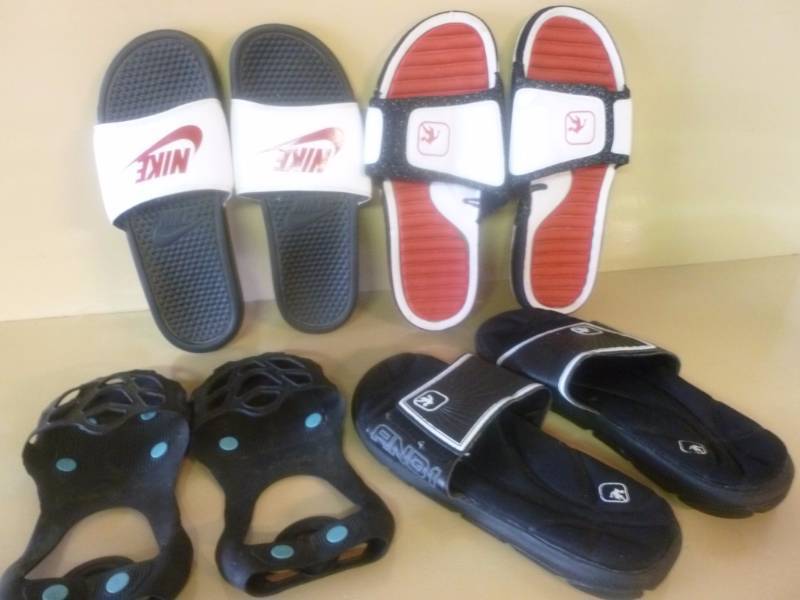 Sandals