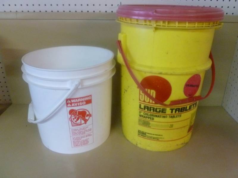 Pails