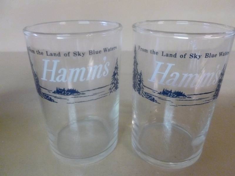 Vintage Hamms