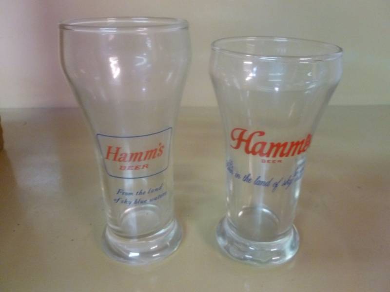 Vintage Hamms
