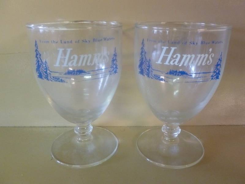 Vintage Hamms