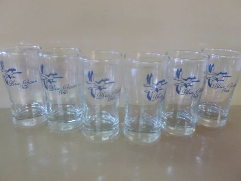 Vintage Glasses