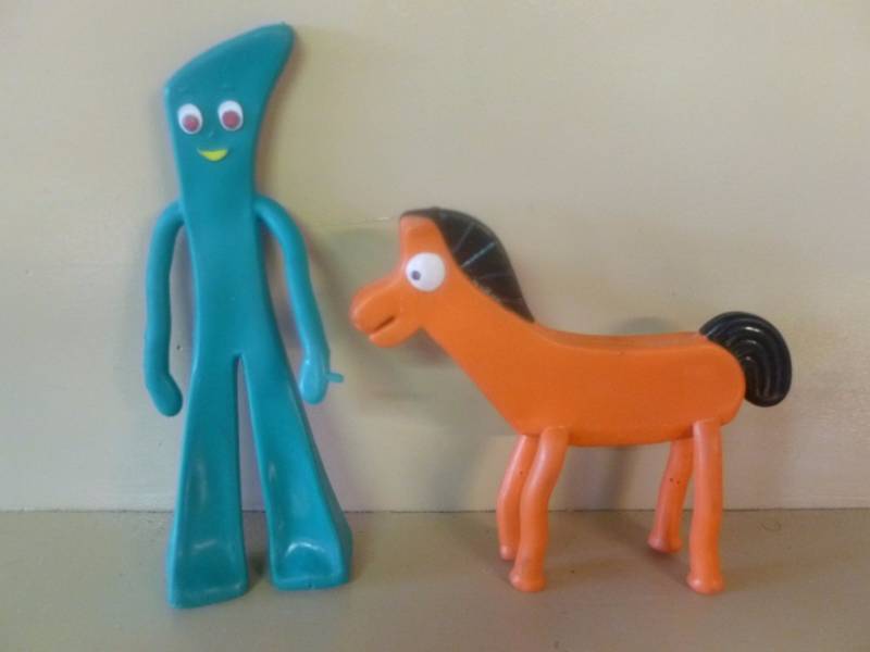 Rubber Toys