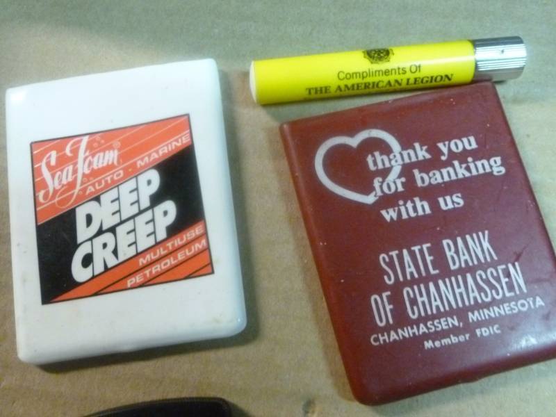Advertisement Items
