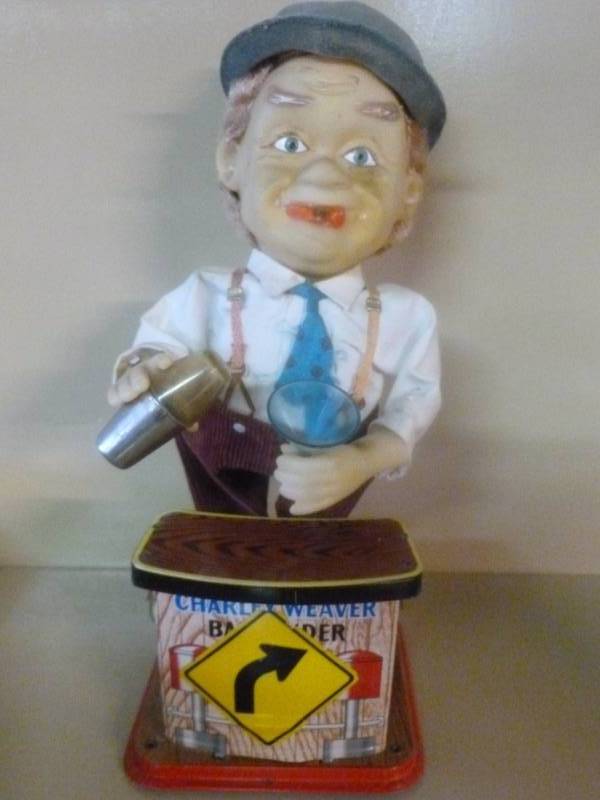 Vintage Bar Novelty