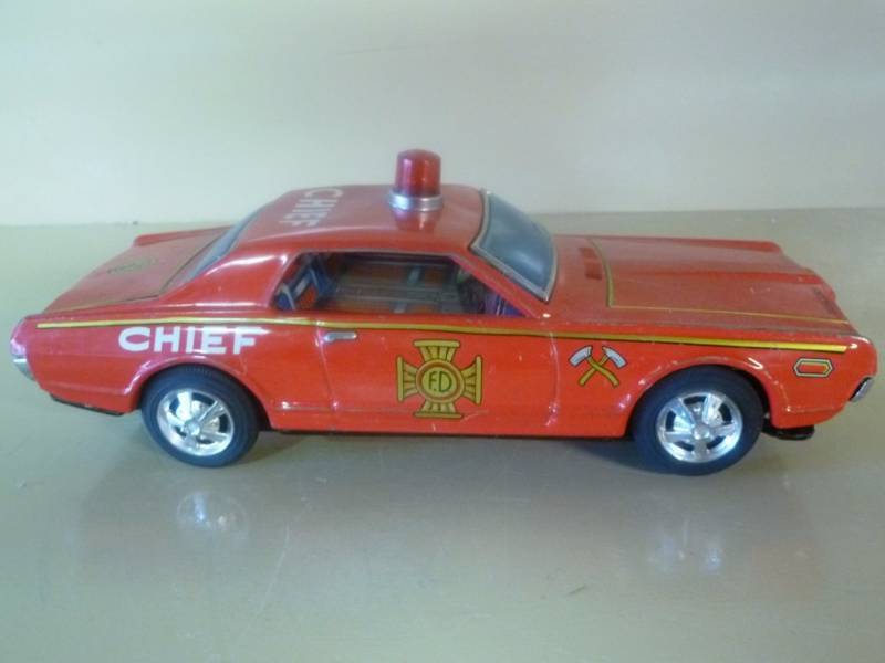 Vintage Toy