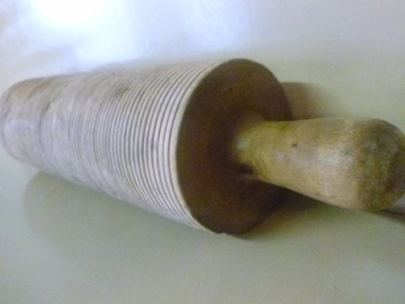Vintage Rolling Pin