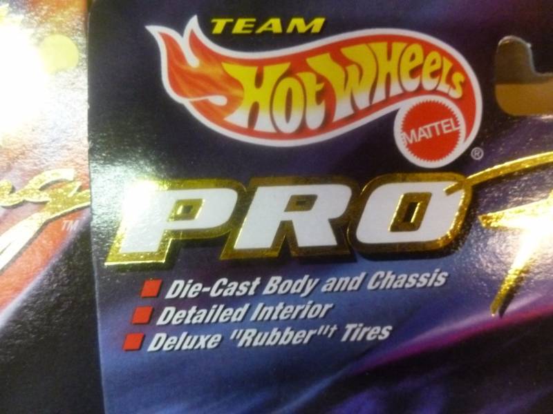 New Hot Wheels