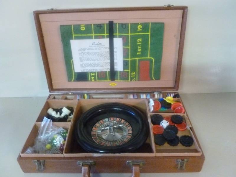 Vintage Game