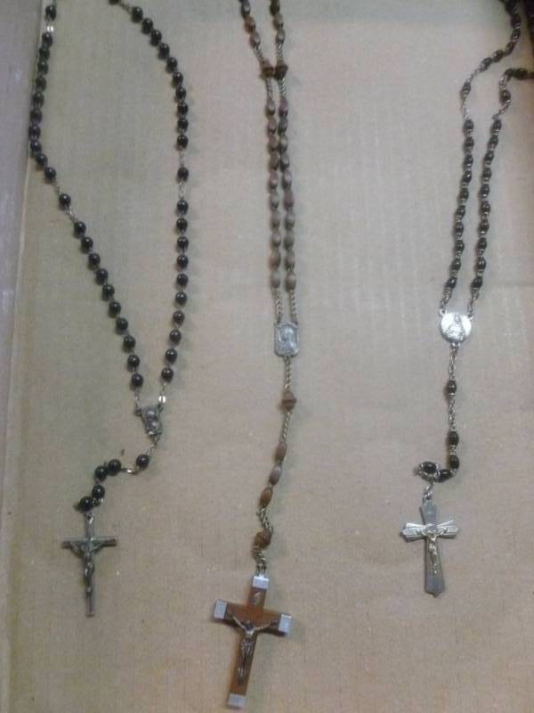 Vintage Rosary