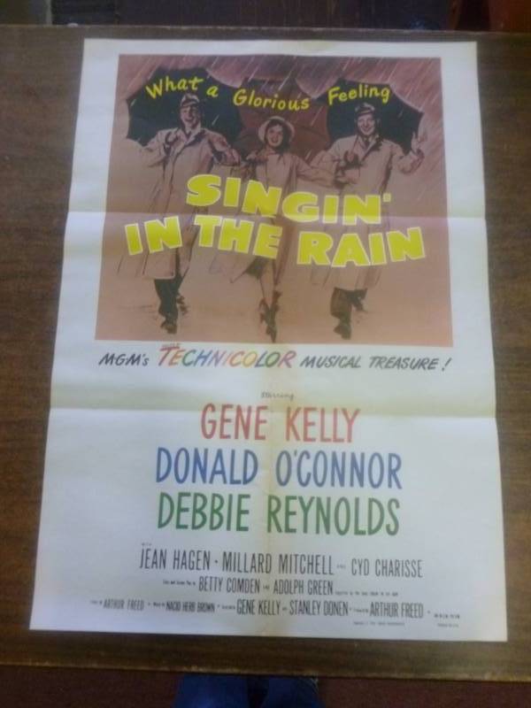 Vintage Movie Poster
