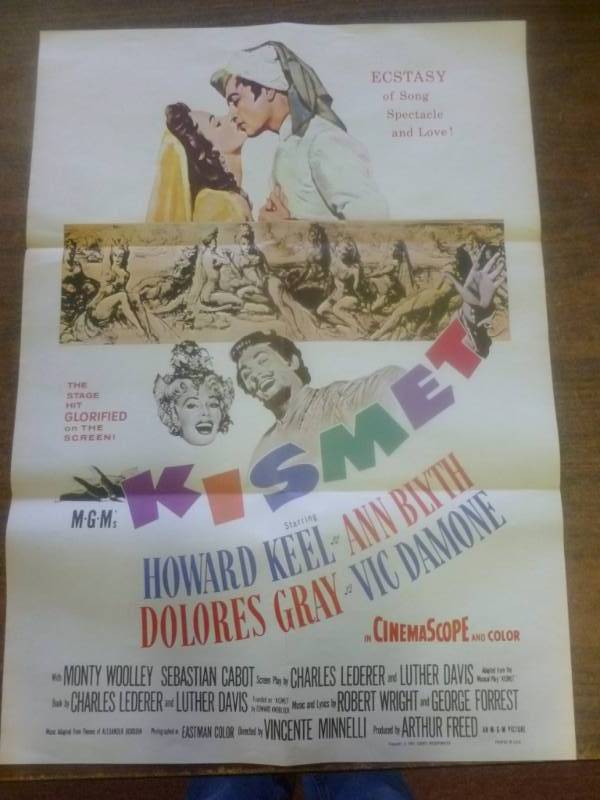 Vintage Movie Poster