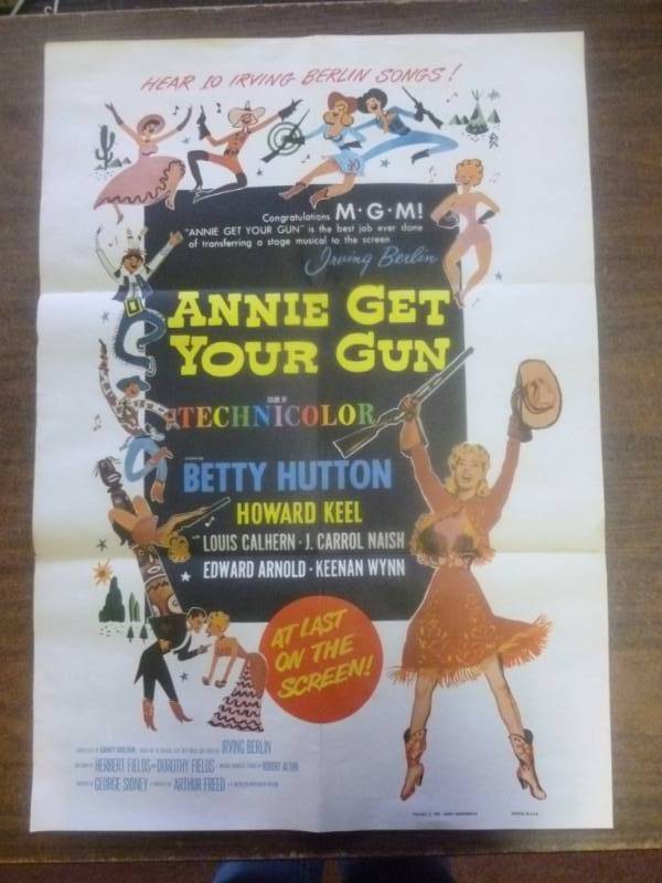 Vintage Movie Poster