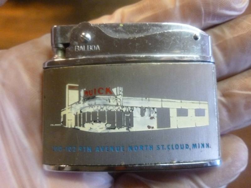 Vintage Lighter
