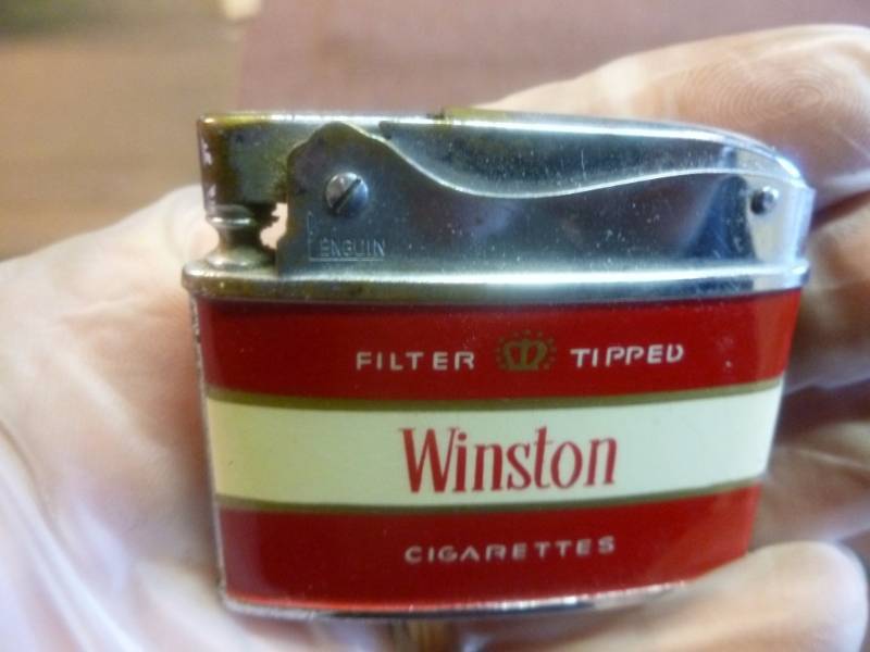 Vintage Lighter