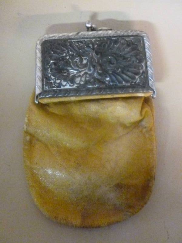 Vintage Coin Purse