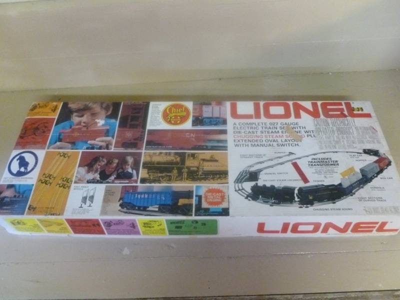 Vintage Lionel