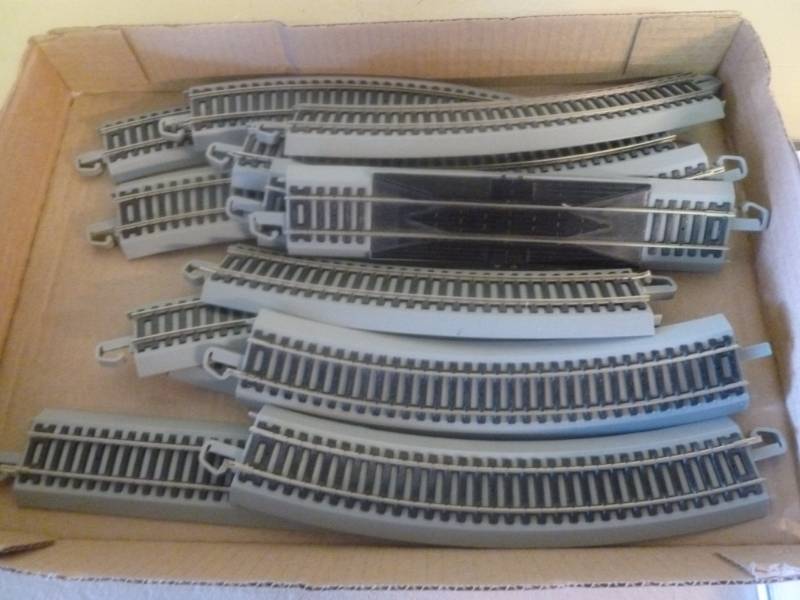 HO Scale Track
