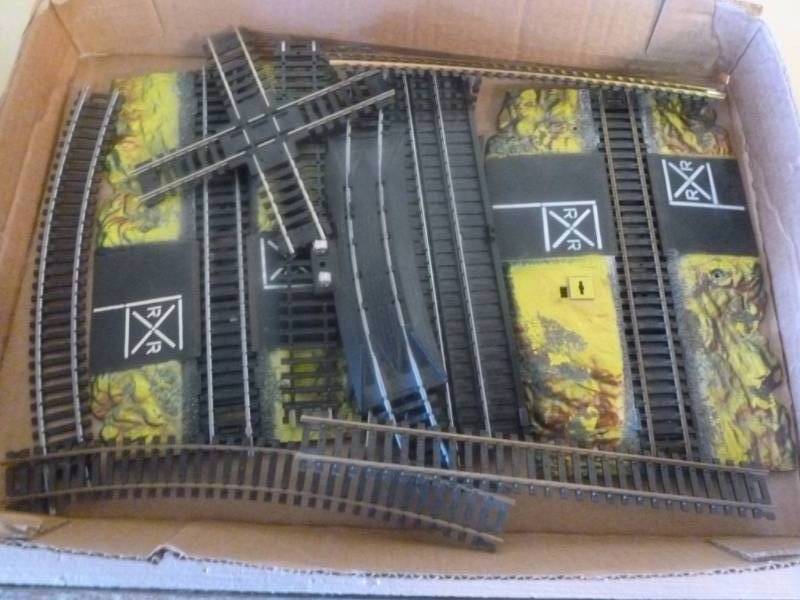 HO Scale Track