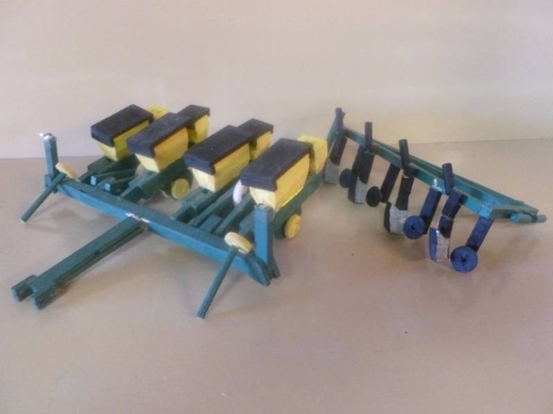 Custom Made Wooden Toys