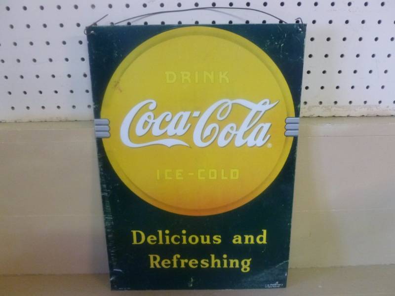 Metal Sign