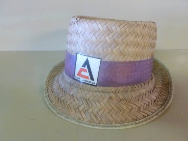 Allis-Chalmers Hat